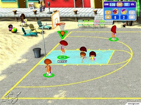 Backyard Basketball Screenshots Pictures Wallpapers Pc Ign