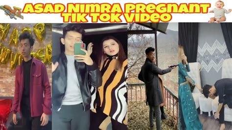 Asad Nimra Official Asad Nimra Pregnant Tik Tok Vlog Of Tiktok