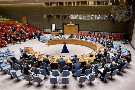 Un Security Council Adopts Resolution To Protect Religious Minorities