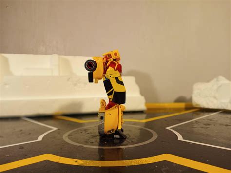 Custom Hot Shot : r/CustomTransformers