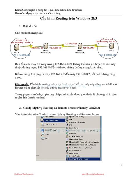 PDF Mạng Máy Tính Đh Khoa Học Tự Nhiên Hcm