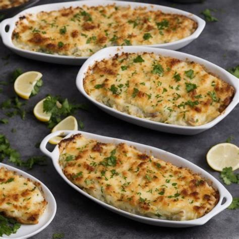 Seafood au Gratin Recipe Recipe | Recipes.net