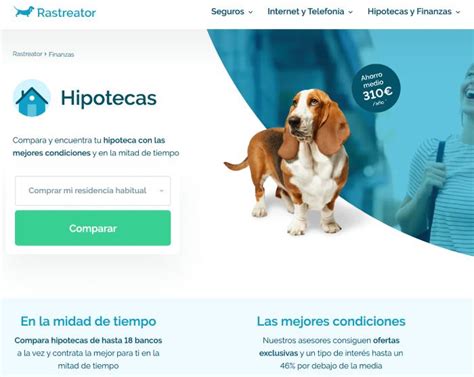 Comparador Hipotecario Conoce Las Condiciones Gestcredit