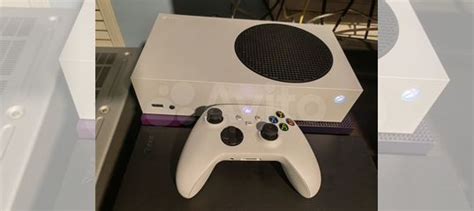 Xbox series s, ростест купить в Самаре с доставкой | Электроника | Авито