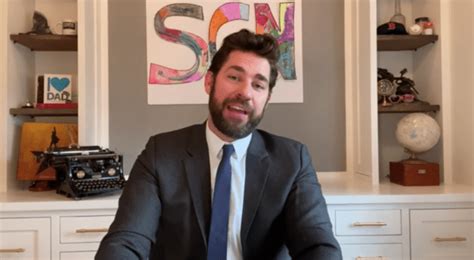 John Krasinski Is Hosting A Virtual Graduation This Week For High ...