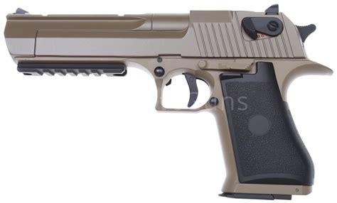 Desert Eagle AEP TAN Cyma CM 121 AirsoftGuns