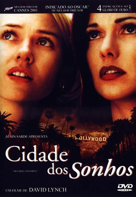 Cidade Dos Sonhos Filme Online AdoroCinema