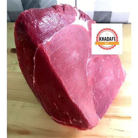 Jual Daging Sapi Daging Topside Potongan Per 1 Kg Shopee Indonesia