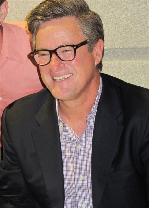 Joe Scarborough Net Worth - Celebnetworth.net