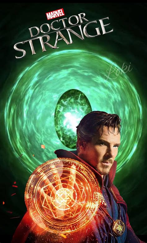 Doctor Strange Star Galaxy Wars Neon Hd Phone Wallpaper Peakpx