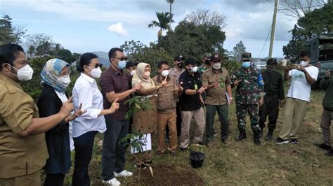 Dukung Ijo Nol Dedoro Pemda Bangun Fasilitas Pengolahan Limbah B Di