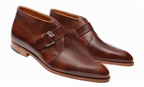 Monk Strap Shoes And Double Monks Guide