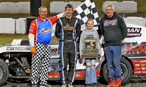 United States Racing Association | Arrowhead Speedway: Colcord, OK