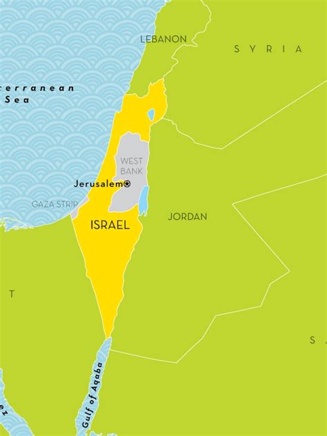 Israel Facts, History, Population, Map Britannica, 53% OFF