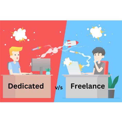 Dedicated Developers Vs Freelancers Which One To Hire For Your Next