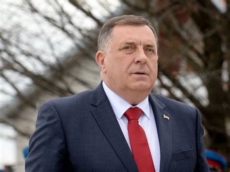 Dodik Srpski Narod Je Uvijek Na Pravoj Strani Istorije