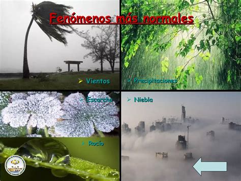 Cono Del Mediofenomenos Atmosfericos Ppt Descarga Gratuita