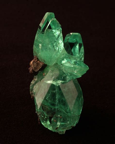 Phosphophyllite 58453 Rocks And Minerals Minerals Stones And Crystals