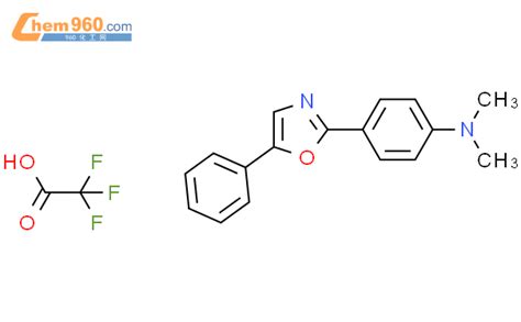 Benzenamine N N Dimethyl Phenyl Oxazolyl