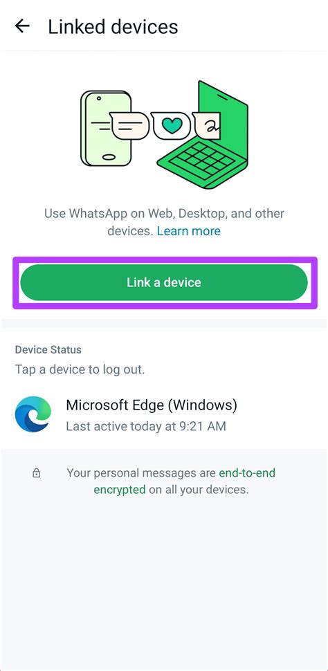 4 maneiras de consertar o WhatsApp para PC que não funciona no Windows 11