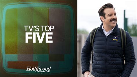 Tvs Top 5 Ted Lasso Boss On The Season 2 Finale And Its Endgame