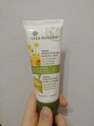 Yves Rocher Pur Arnica Crema Mani Sublimatrice Inci Beauty