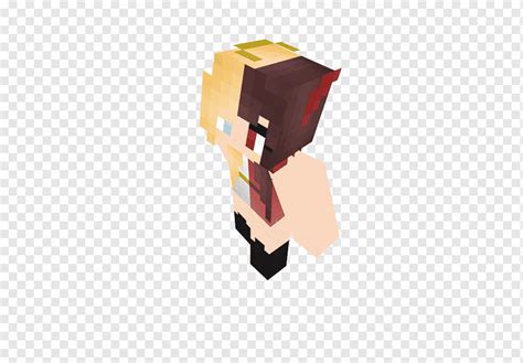 Minecraft Skin Herobrine Ice Mod Others Angle Ice Cream Pokemon Png