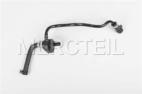 Buy The Spare Part Mercedes Benz A Bleed Line