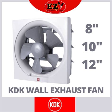 Kdk Exhaust Fan Wall Aqm Aqm Aqm Ventilation Fan