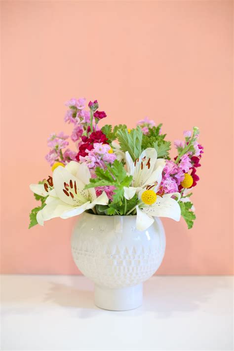 Easy Diy Flower Arrangement Ideas