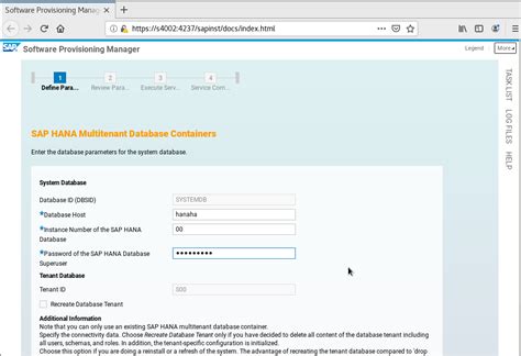 Installing Additional Application Server Aas Instancesap Cloud