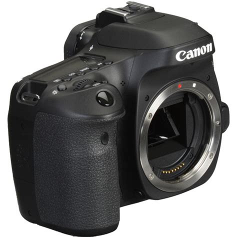 Canon Eos D Dslr Camera Body Only Cameralk