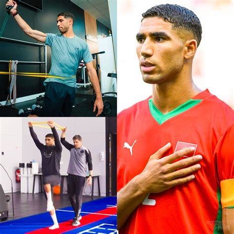 The Football - Achraf Hakimi has been injured for 1 month at PSG, yet