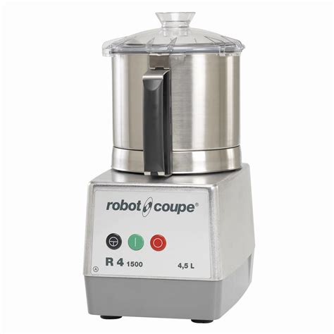 Cutter Professionnel R V Robot Coupe M Langeur