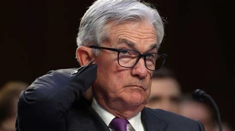 Us Fed Speech Powell Boosts Warning On Crypto Industry And Its ‘turmoil’ Stock Market News