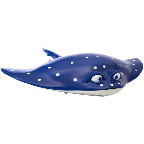 Disney Finding Dory Swigglefish Mr. Ray 3-in-1 Storage Case - Walmart.com