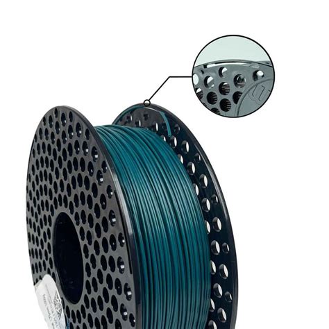 AzureFilm PLA Filament 1 75mm 1kg Emerald Green FP171 6004