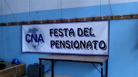 Festa Cna Pensionati Modena 2014 YouTube