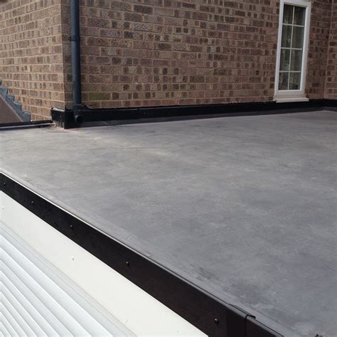 GRP Fibreglass Flat Roofing Elite Roofing Home Improvements