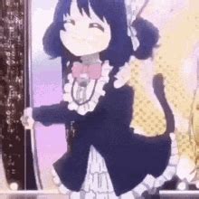 Cute Anime Cat GIFs | Tenor