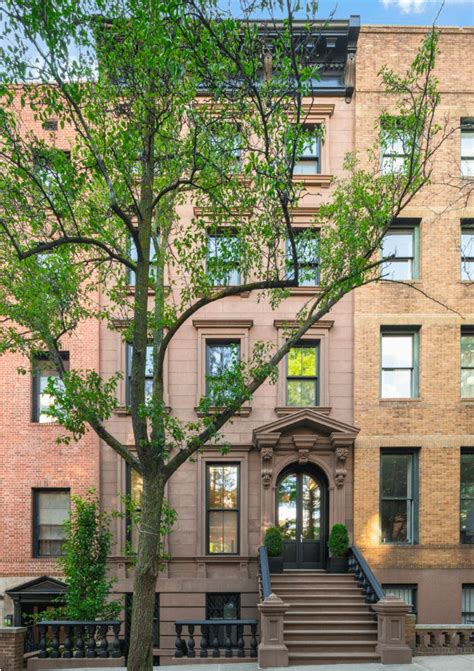 One Of Brooklyn's Priciest Townhouses Sells After $4M Price Cut - Bklyner