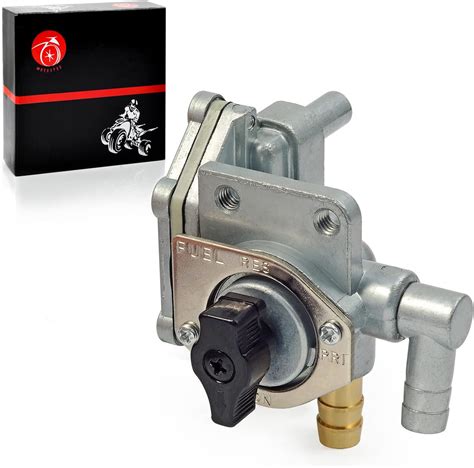 Amazon Moto Petcock Fuel Gas Petrol Valve Tap For Suzuki Gs