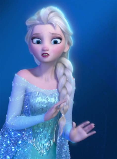 Elsa The Snow Queen Frozen Photo 36875906 Fanpop