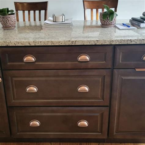 Put the Shine Back into Your Cabinets: Reviewing 5 Copper Cabinet Pulls