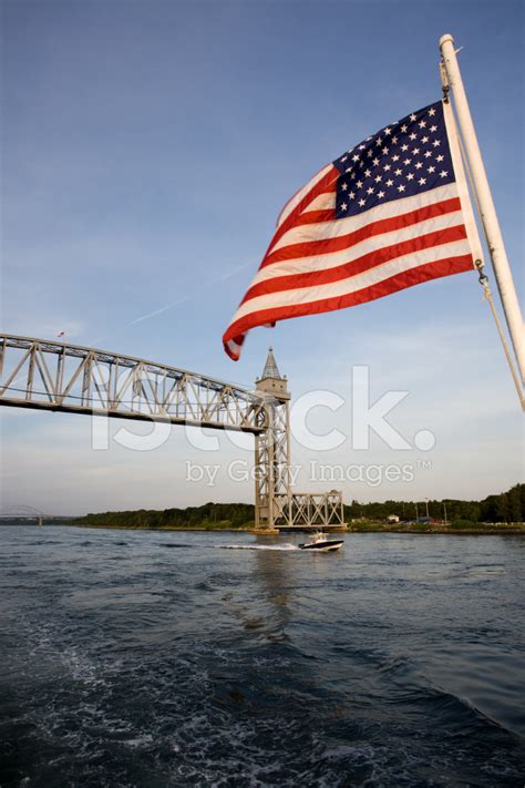 Buzzards Bay Railroad Bridge Stock Photo | Royalty-Free | FreeImages