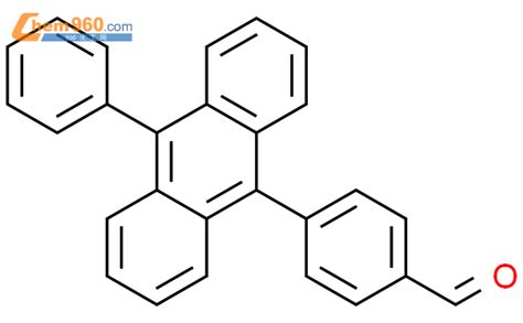 862260 62 6 4 10 Phenylanthracen 9 Yl Benzaldehydecas号 862260 62 6 4 10 Phenylanthracen 9 Yl