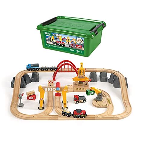 I Tested the Best Brio Train Set and Here's Why It's a Must-Have for ...