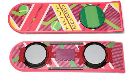 HUVr: The Back to the Future hoverboard is finally here - ExtremeTech