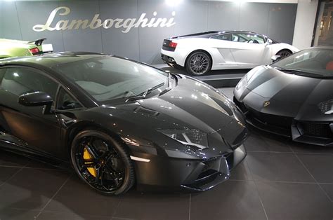 Lamborghini London showroom | Super cars, Sports car, Bmw car