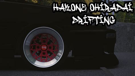 Drifting A Ae On Hakone Ohiradai Assetto Corsa Simdrifting Youtube